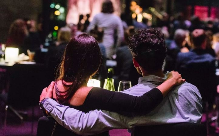 Indoor Pop-up Date Night