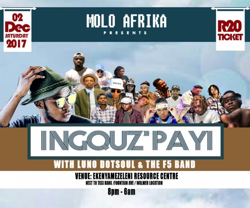 iNgquz'pay Music Show
