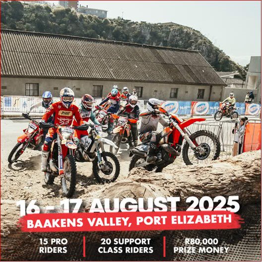 Inner City Enduro 2025