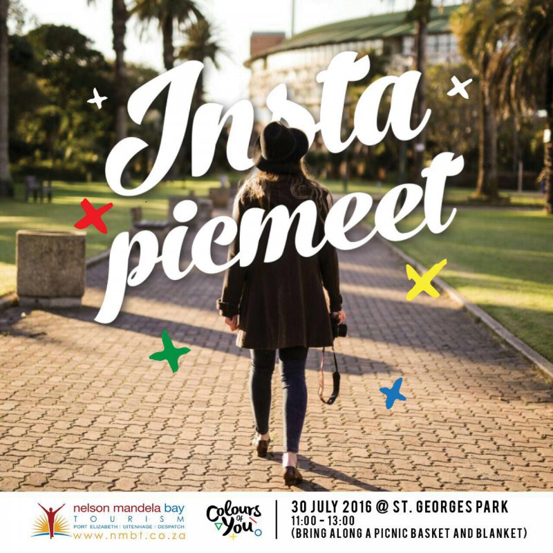 Instameet - an Insta-PicMeet