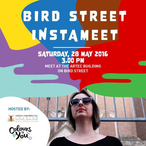 INSTAMEET INVITATION - NELSON MANDELA BAY