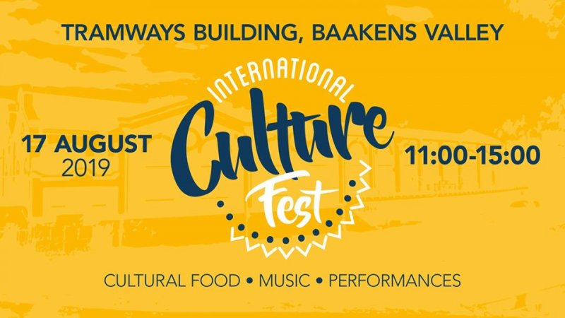 International Culture Fest 2019