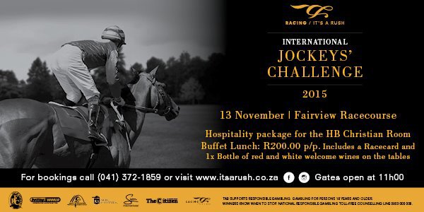 International Jockey Challenge