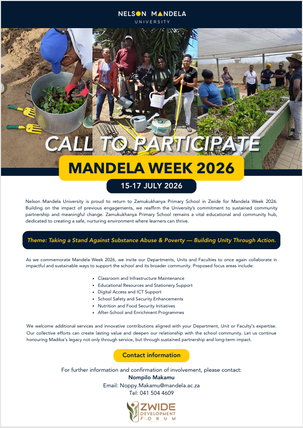 International Mandela Day 