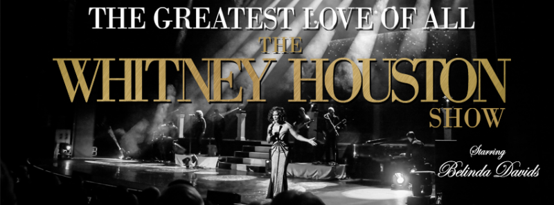 INTERNATIONAL WHITNEY HOUSTON & QUEEN TRIBUTES COMING TO PORT ELIZABETH