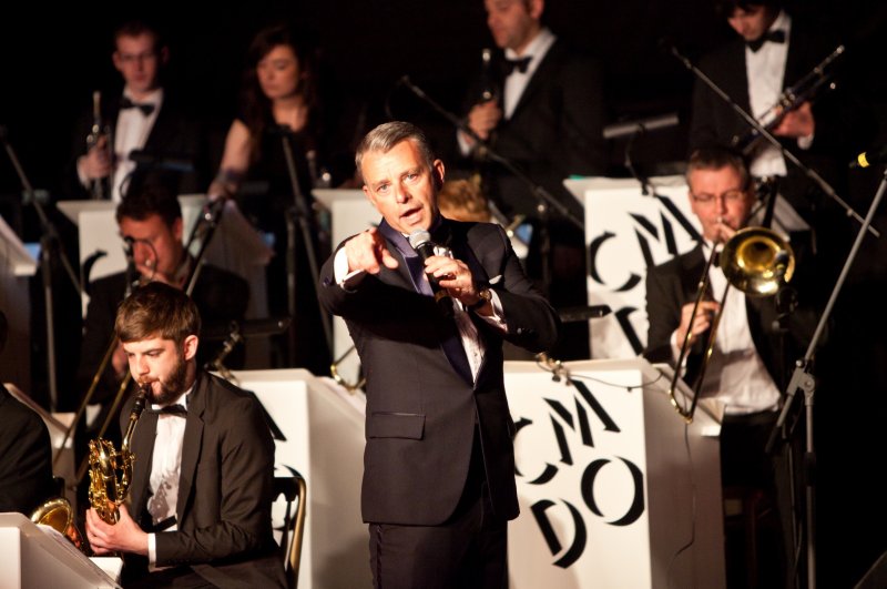 Internationally acclaimed Sinatra and Me ventures to The Bay