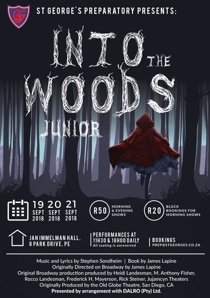 Into the Woods Junior