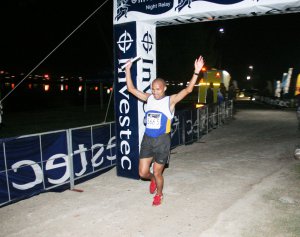 INVESTEC CHALLENGES CORPORATE RUNNERS AND WALKERS