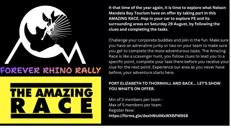 Valley Crag Amazing Race - Invitation to Enter Teams