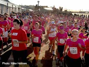 Iron Girl South Africa entries extended