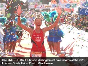 IRONMAN South Africa entries closing Friday