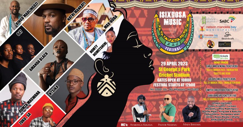 isiXhosa Music Festival