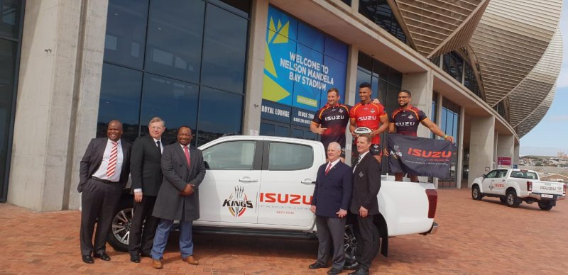 Isuzu Embarks Upon A New Journey with The Southern Kings