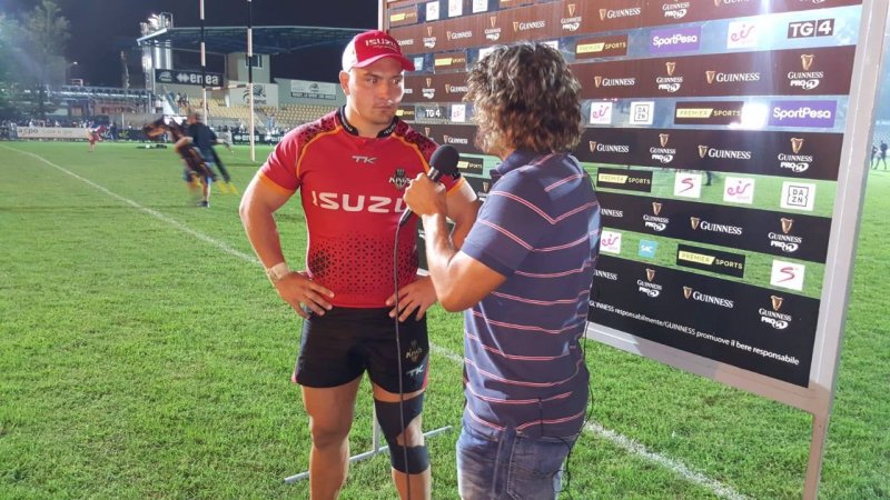 ISUZU SOUTHERN KINGS POST MATCH REPORT VS ZEBRE