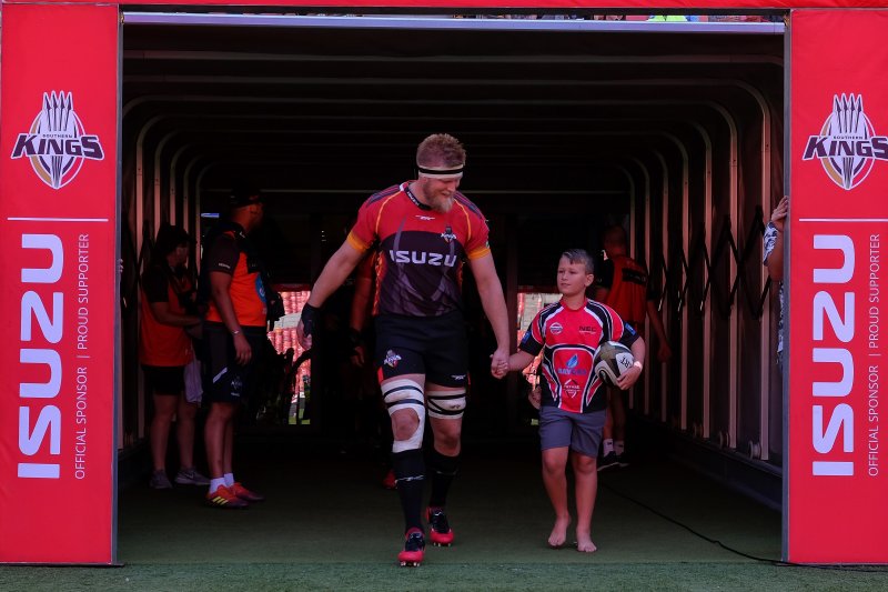 Isuzu Southern Kings vs Leinster Rugby
