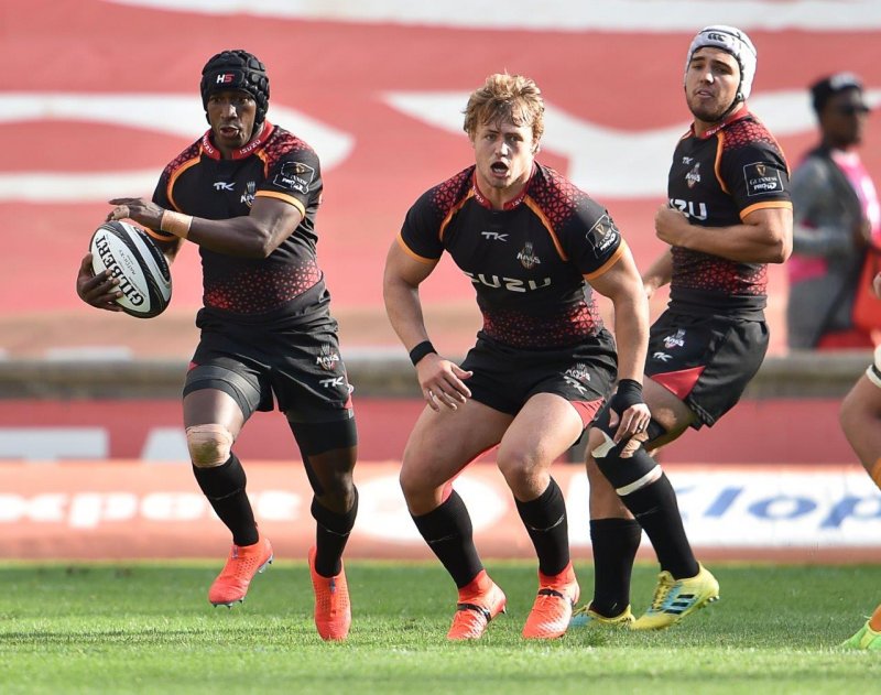 Isuzu Southern Kings vs Newport Dragons