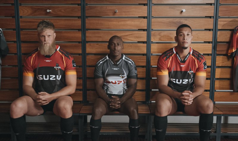 Isuzu Southern Kings vs Ulster