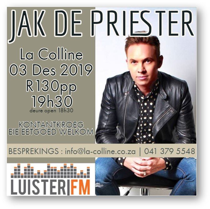 Jak de Priester