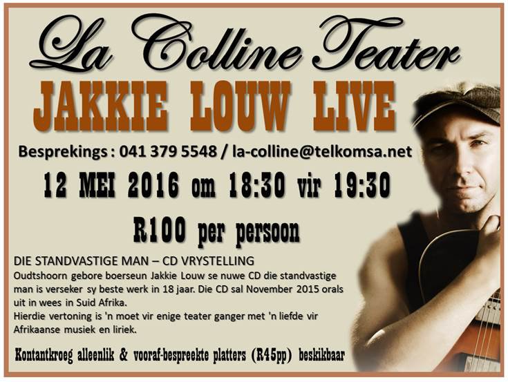 Jakkie Louw