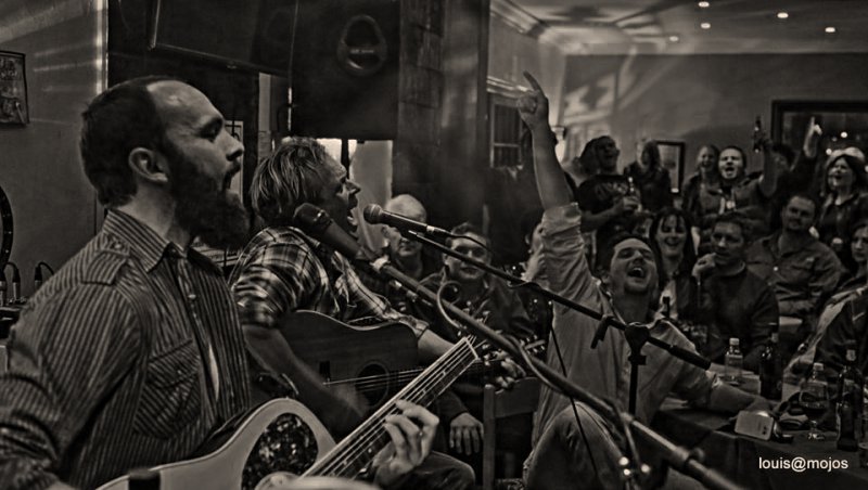 Jan Blohm & Neil Nachtrein