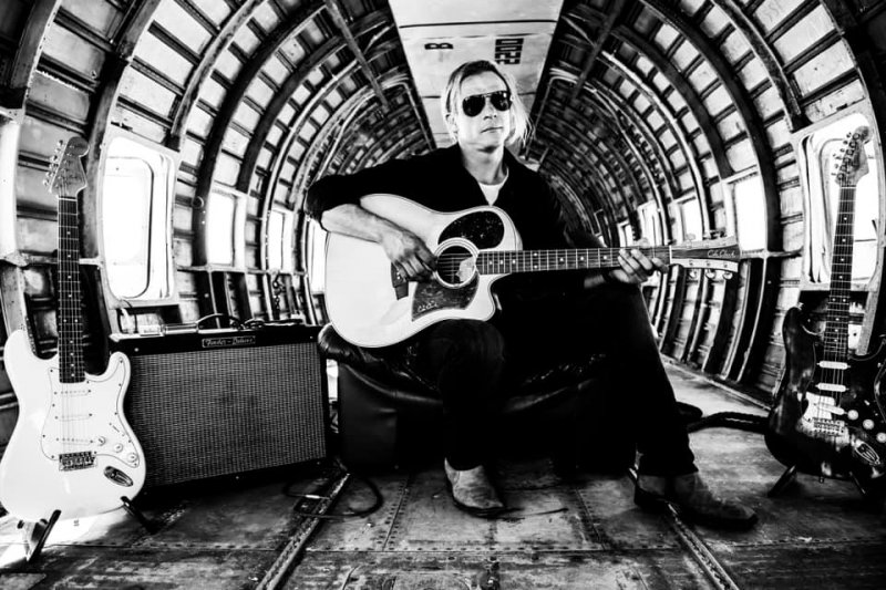 Jan Blohm band live at The Music Kitchen