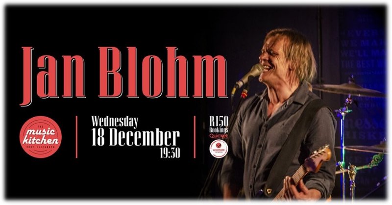 Jan Blohm band live at The Music Kitchen 