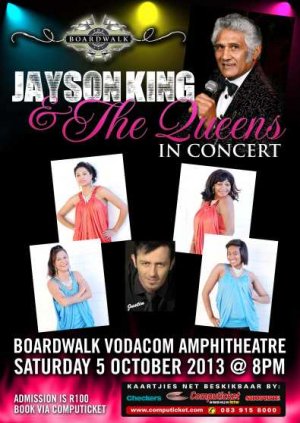Jayson King & The Queens