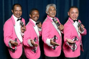Jayson King’s “Great Pretenders” meet the Port Elizabeth “Divas” at The Boardwalk