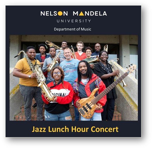 Jazz Lunch Hour Concert