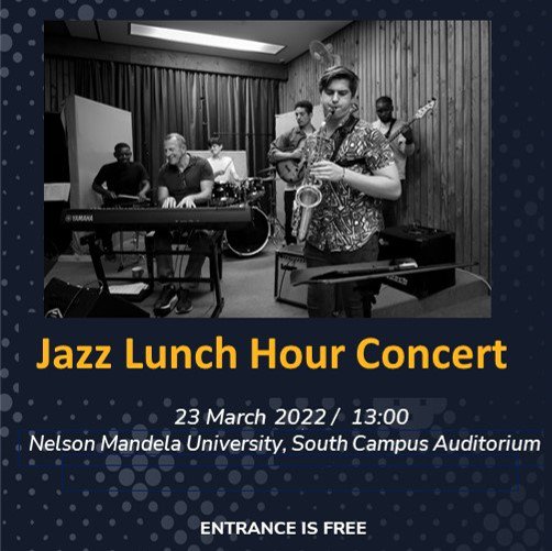 Jazz Lunch Hour Concert 