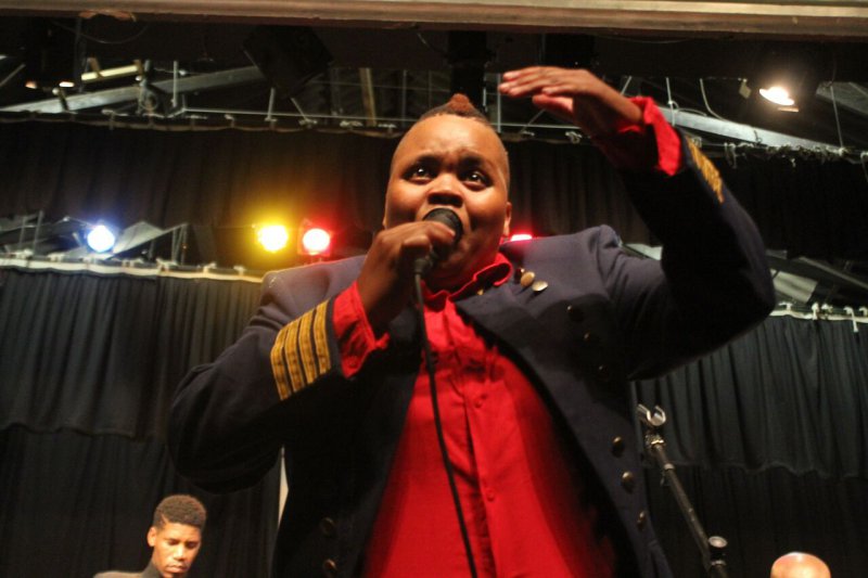 JAZZ’AFRO SUNDAYS @ THE BARN PRESENTS ASANDA MQIKI