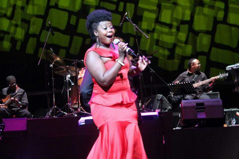 JAZZ’AFRO SUNDAYS @ THE BARN PRESENTS NOSISI MAVELA