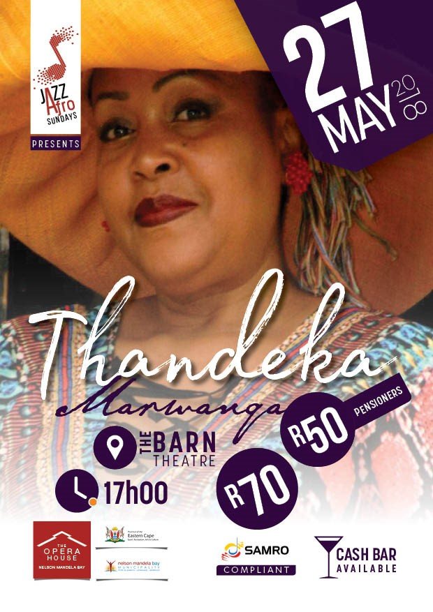 Jazz’afro Thandeka Marwanqa