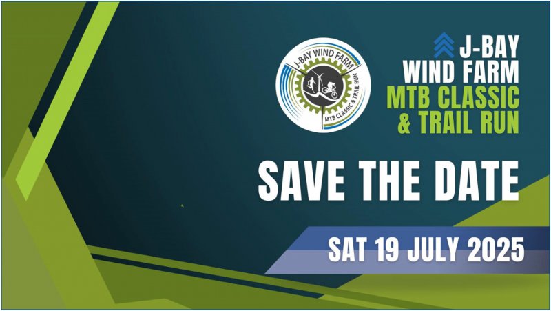 J-Bay Wind Farm MTB Race and Trail Run