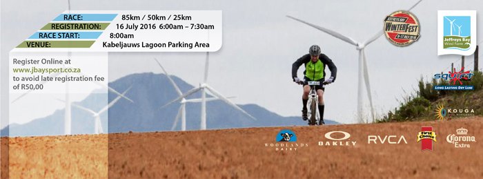 JBAY WINDFARM MTB CLASSIC
