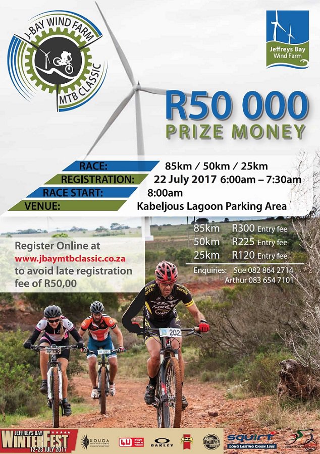 JBAY Windfarm MTB Classic