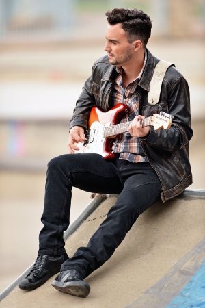 Jesse Clegg