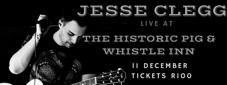Jesse Clegg Live - The Pig & Whistle Inn