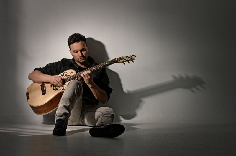 Jesse Clegg Live at Bridge Street Brewery