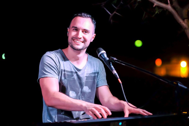 JESSE CLEGG WINTER TOUR AT BRIDGE STREET BREWERY