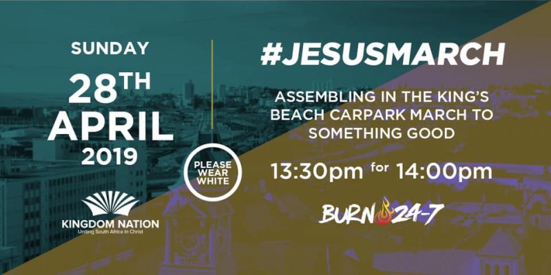 #JESUS MARCH PE