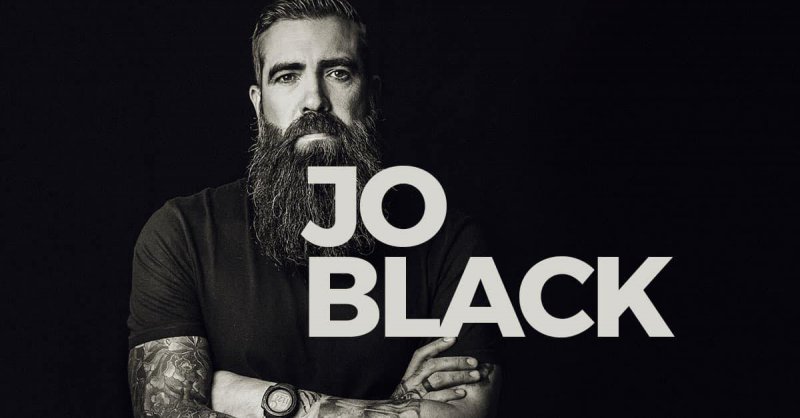 Jo Black in Port Elizabeth