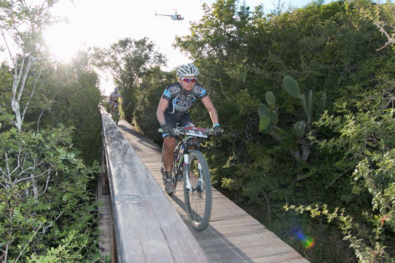 JOBERG2C CHAMPS TEAM UP AT ZUURBERG