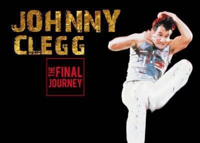 Johnny Clegg - The Final Journey