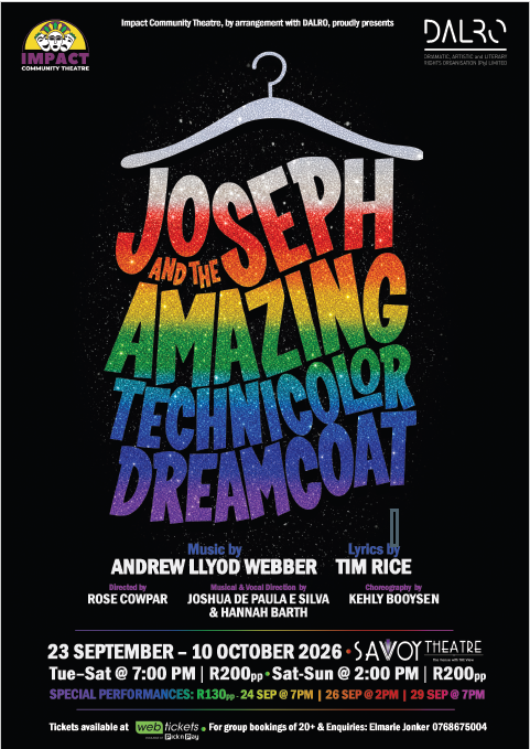 Joseph & the Amazing Technicolor Dreamcoat