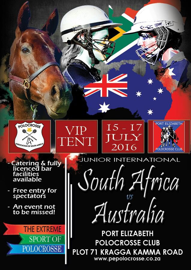 Junior International Polocrosse Tournament