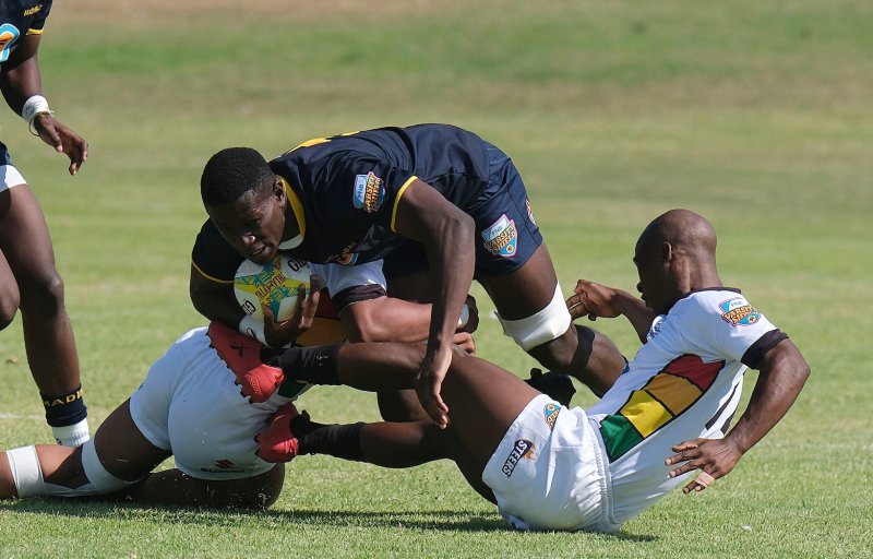Kachungunu locked into childhood rugby dream for life