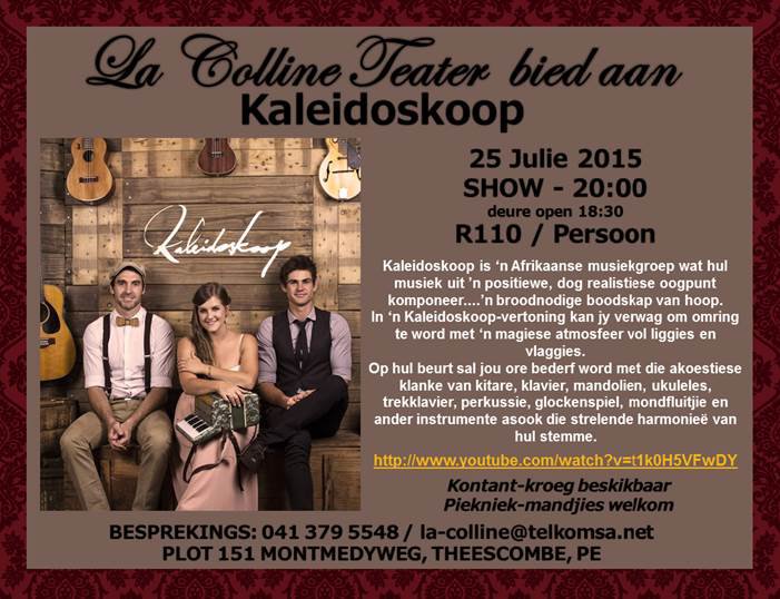 Kaleidoskoop Konsert