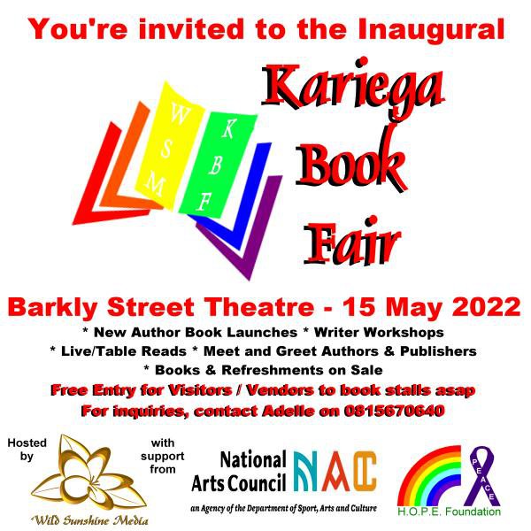 Kariega Book Fair
