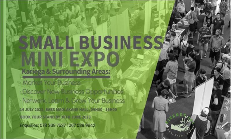 Kariega Small Business Mini Expo